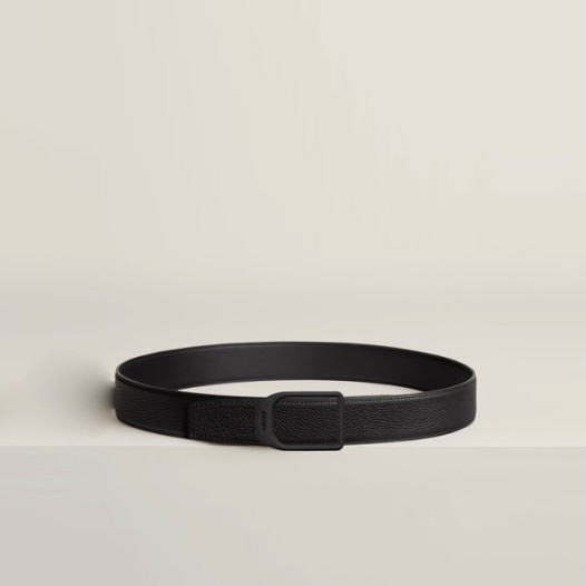 ❤에르메스 남성 리버서블 자키 벨트 - Hermes Mens Jockey Reversible Belt - bel425x