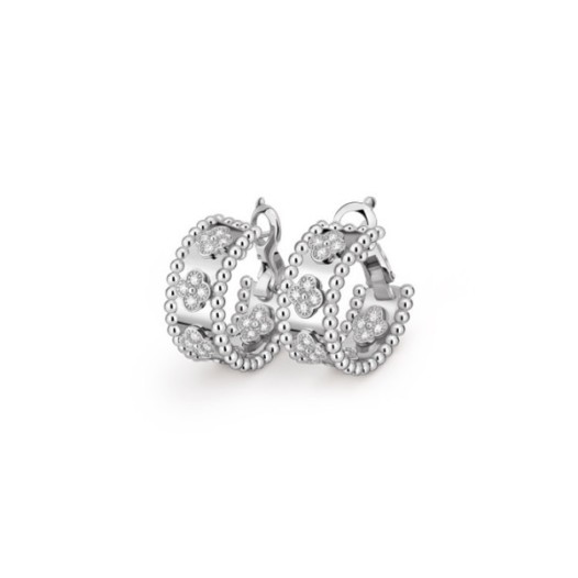 ❤반클리프 앤아펠 여성 골드 이어링 - Van Cleef&Arpels Womens Gold Earrings - acc6171x