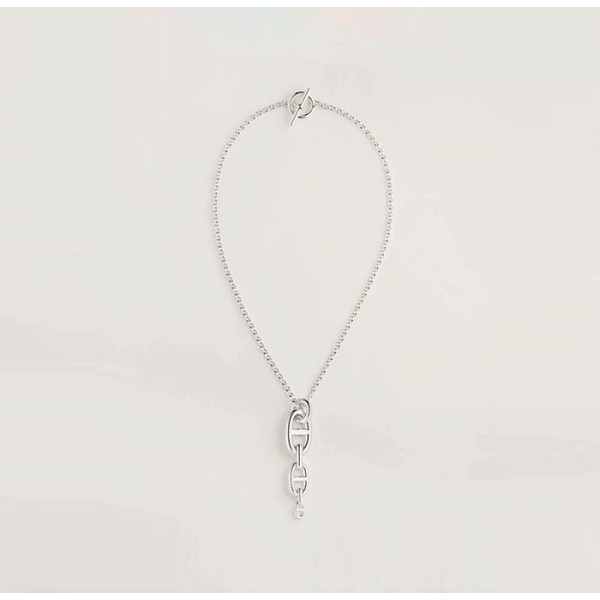 ❤매장판 에르메스 여성 골드 목걸이 - Hermes Womens Gold Necklace - acc6172x