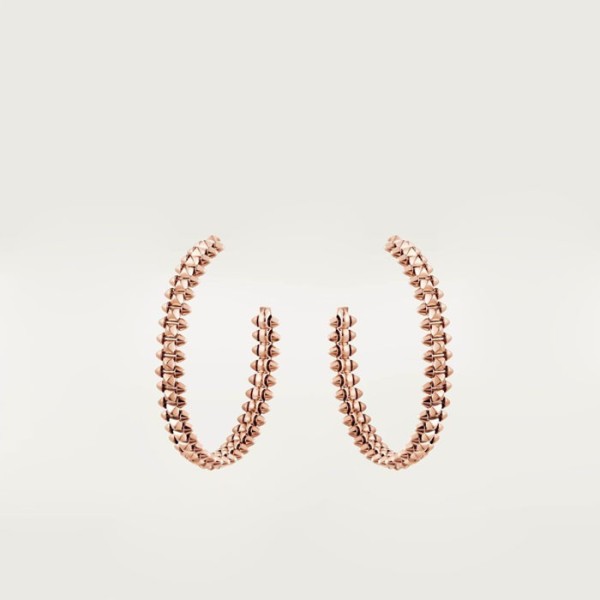 ❤까르띠에 여성 골드 이어링 - Cartier Womens Clash Earrings - acc6173x