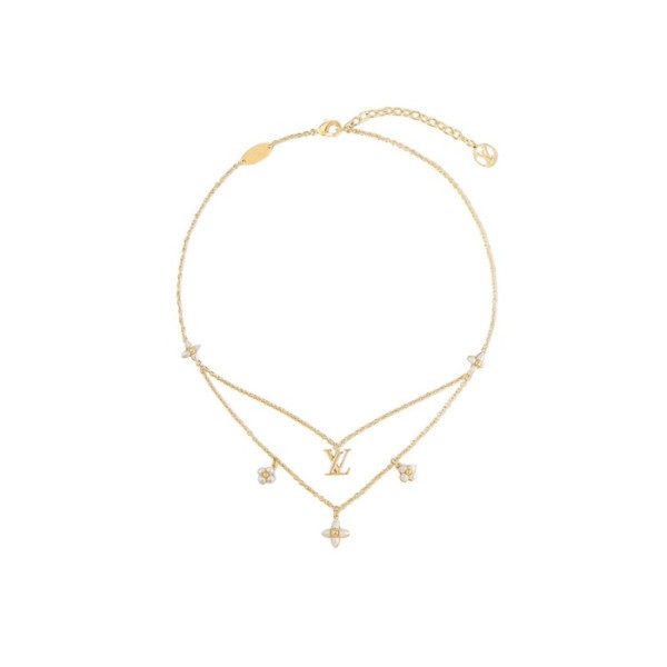 ❤루이비통 여성 골드 네크리스 - Louis vuitton Womens Gold Necklace - acc6175x