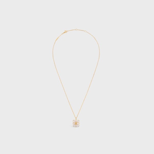 ❤셀린느 여성 골드 네크리스 - Celine Womens Gold Necklace- acc6179x