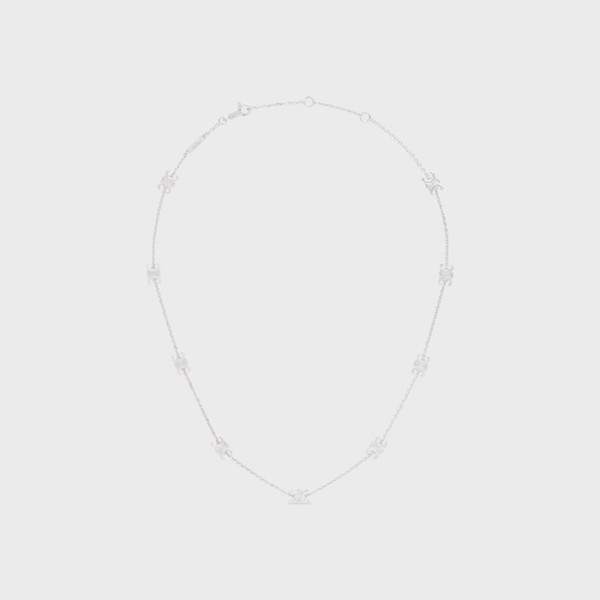 ❤셀린느 여성 골드 네크리스 - Celine Womens Gold Necklace- acc6181x