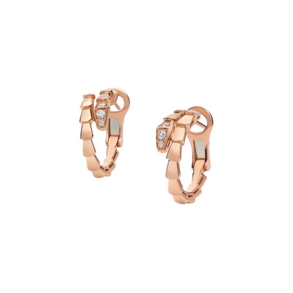 ❤매장판 불가리 여성 세르펜티 바이퍼이어링 - Bvlgari Womens Serpenti Viper Earring - acc6187x
