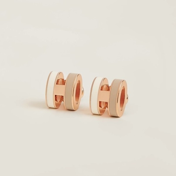 ❤에르메스 여성 미니 팝 H 이어링 - Hermes Womens Mini Pop H Earrings - acc6189x