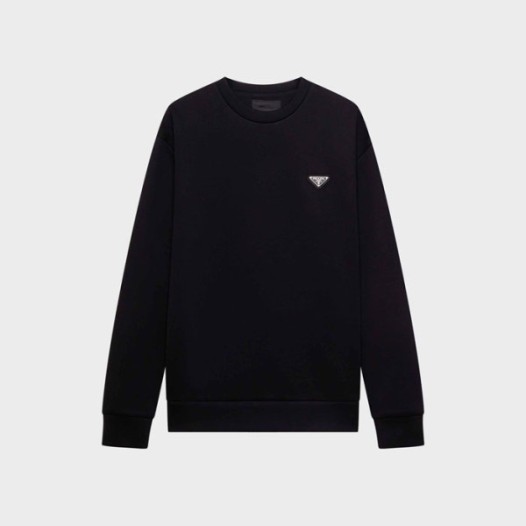 ❤프라다 남성 라운드 맨투맨 - Prada Mens Round Tshirt - prc12314x