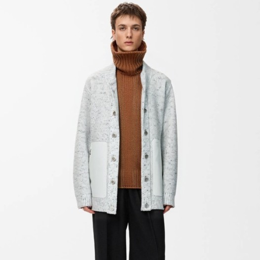 ❤로에베 남성 니트 자켓 - Loewe Mens Knit Jacket - loc12315x