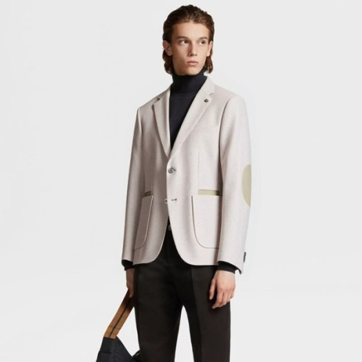 ❤에르메네질도 제냐 남성 슈트 자켓 - Ermenegildo Zegna Mens Suit Jacket - zec12323x