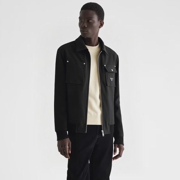 ❤프라다 남성 다운 재킷 - Prada Mens Down Jacket - prc12335x