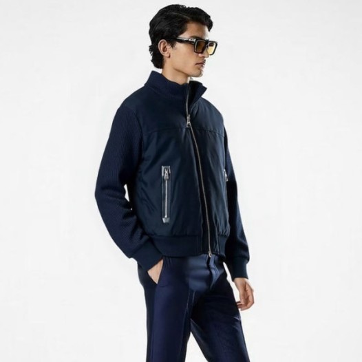 ❤톰포드 남성 다운 자켓 - Tom Ford Mens Down Jacket - toc12337x