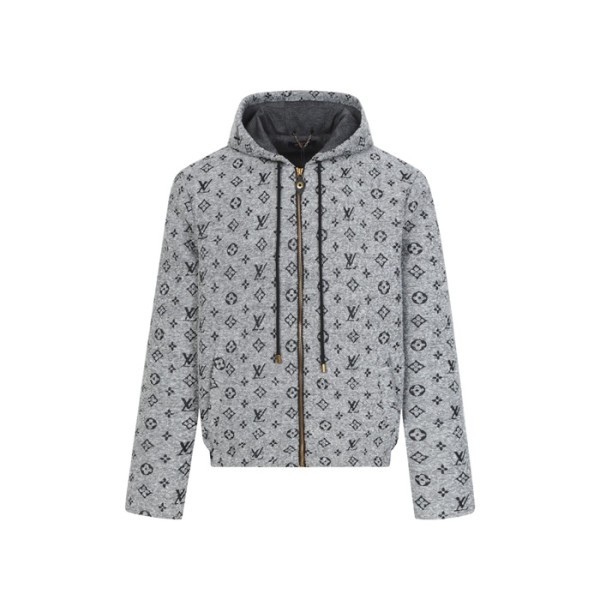 ❤루이비통 남성 후드 자켓 - Louis vuitton Mens Hood Jacket - lvc12338x