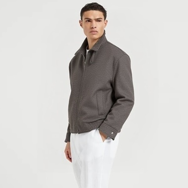 ❤브루넬로쿠치넬리 남성 베이직 재킷 - Brunello Cucinelli Mens Basic Jacket - brc12348x