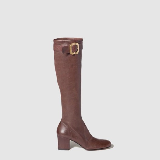 ❤미우미우 여성 버클 가죽 부츠  - Miumiu Womens Buckle Leather Boots - mis8751x