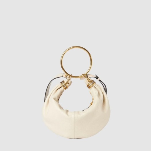 ❤끌로에 여성 브레이슬릿 호보백 - Chloe Womens Bracelet Hobo Bag - chb12152x