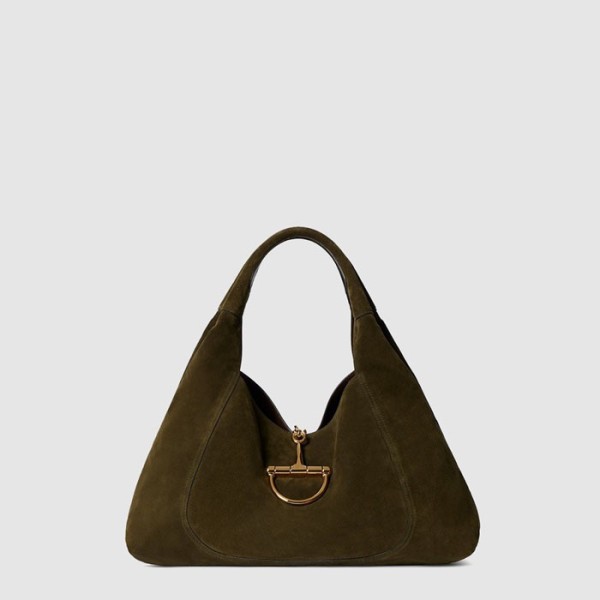 ❤구찌 여성 소프트빗 맥시 숄더백 - Gucci Womens Softbit Maxi Shoulder Bag - gub12156x