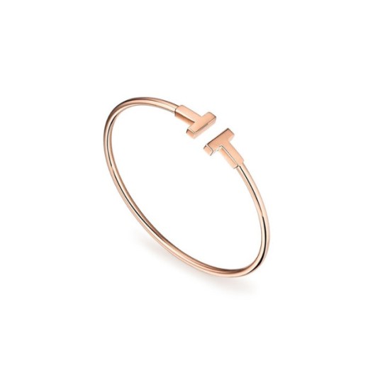 ❤티파니 여성 T 와이어 브레이슬릿 - Tiffany & Co Womens T wire Bracelet - acc6203x