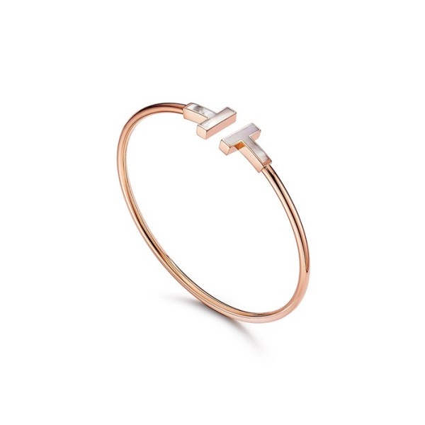 ❤티파니 여성 T 와이어 브레이슬릿 - Tiffany & Co Womens T wire Bracelet - acc6206x