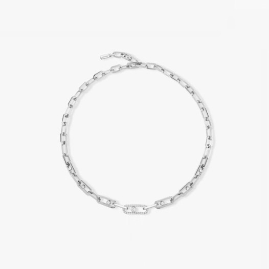 ❤메시카 여성 골드 목걸이 - Messika Womens Gold Necklace - acc6218x