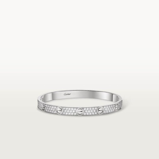 ❤까르띠에 남/녀 러브 브레이슬릿 - Cartier Unisex Love Bracelet - acc6223x