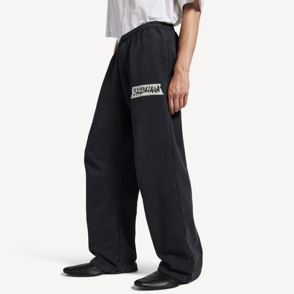 ❤발렌시아가 남성 스웻 팬츠 - Balenciaga Mens Sweat Pants - bac12359x