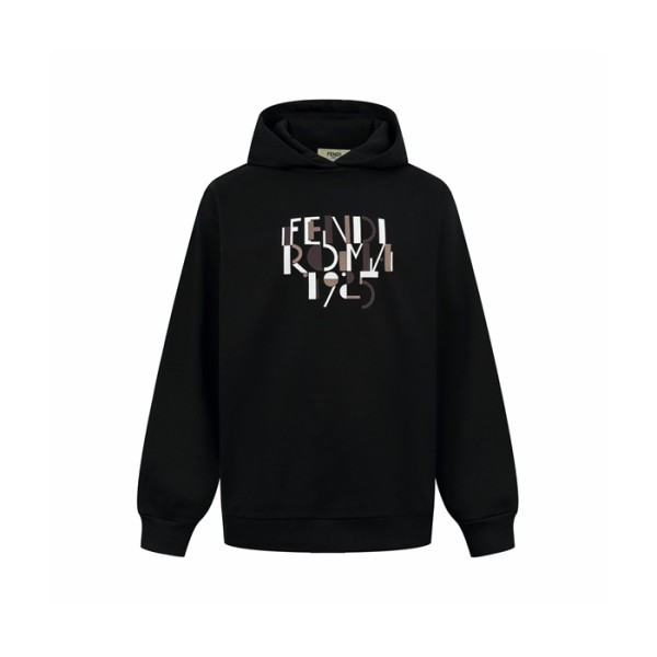 ❤펜디 남성 FF 후드티 - Fendi Mens FF Hooded - fec12360x