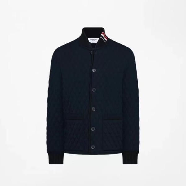 ❤톰브라운 남성 베이직 자켓 - Thom Browne Mens Basic Jackets - thc12363x
