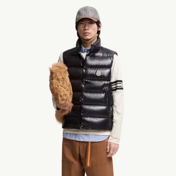❤몽클레어 남성 덕다운 베스트 - Moncler Mens Down Vest - moc12366x