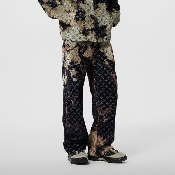 ❤루이비통 남성 데님 팬츠 - Louis Vuitton Mens Denim Pants - lvc12374x