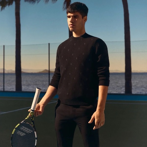 ❤루이비통 남성 라운드 스웨터 - Louis vuitton Mens Round Sweater - lvc12375x