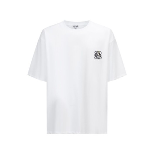 ❤로에베 남성 라운드 반팔티 - Loewe Mens Round Tshirt - loc12377x