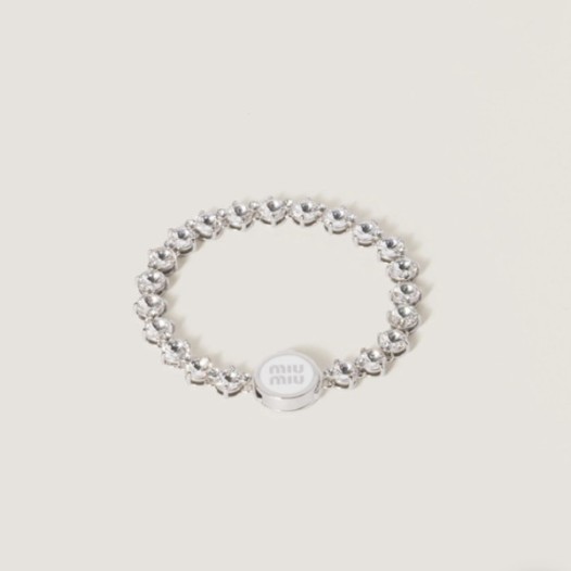 ❤미우미우 여성 메탈 팔찌 - Miumiu Womens Metal Bracelet - acc6236x