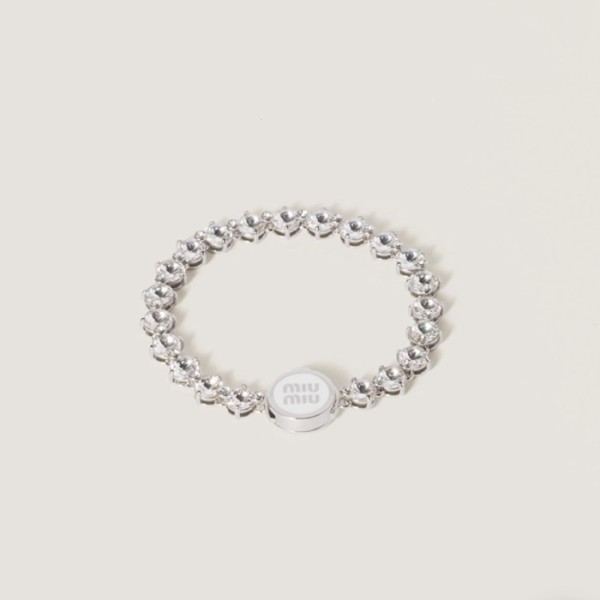 ❤미우미우 여성 메탈 팔찌 - Miumiu Womens Metal Bracelet - acc6236x