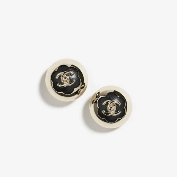 ❤샤넬 여성 골드 이어링 - Chanel Womens Gold Earring - acc6240x