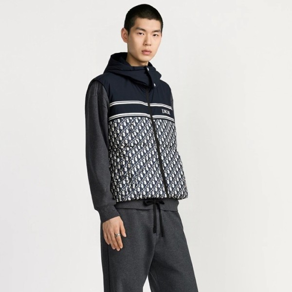 ❤디올 남성 오블리크 베스트 - Dior Mens Down Vest - dic12380x