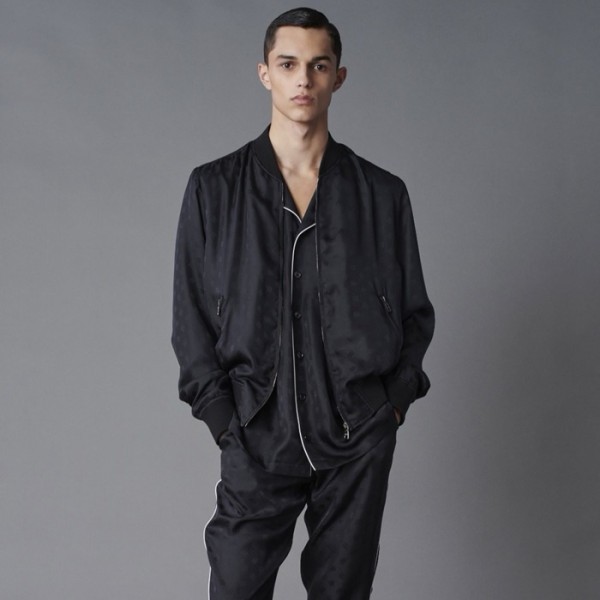 ❤돌체앤가바나 남성 봄버 재킷 - Dolce&Gabbana Mens Bomber Jacket - doc12385x