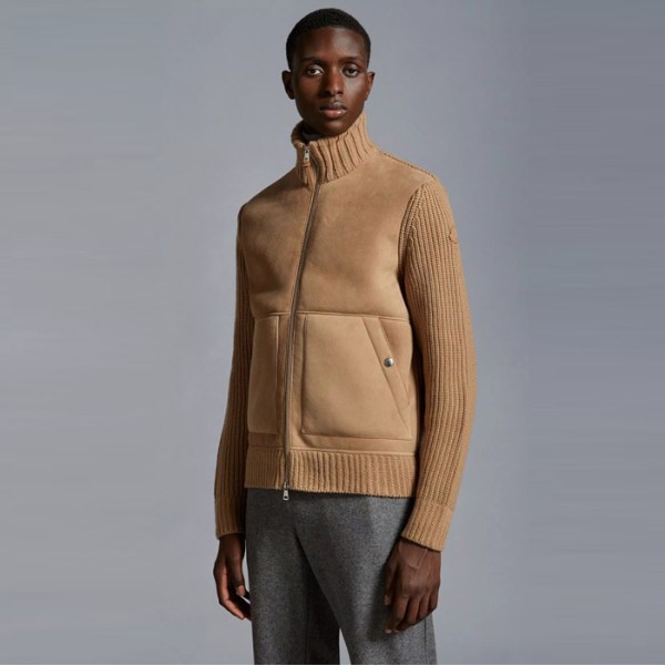 ❤몽클레어 남성 가죽 자켓 - Moncler Mens Leather Jacket - moc12386x