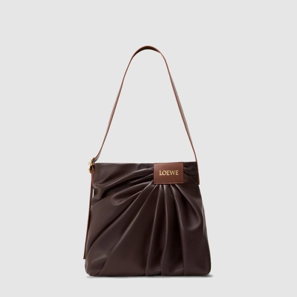 ❤로에베 여성 드레이프 토트 - Loewe Womens Drape Tote - lob12162x