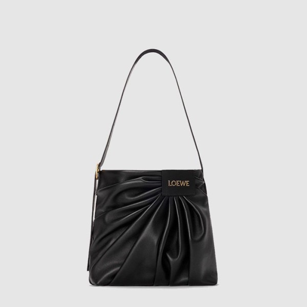 ❤로에베 여성 드레이프 토트 - Loewe Womens Drape Tote - lob12163x