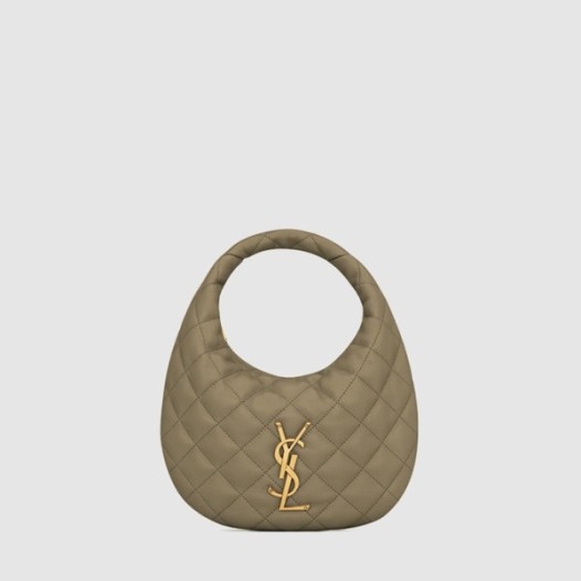 ❤입생로랑 여성 퀼팅 이카리노 - Saint Laurent Womens Quilted Icarino - ysb12174x