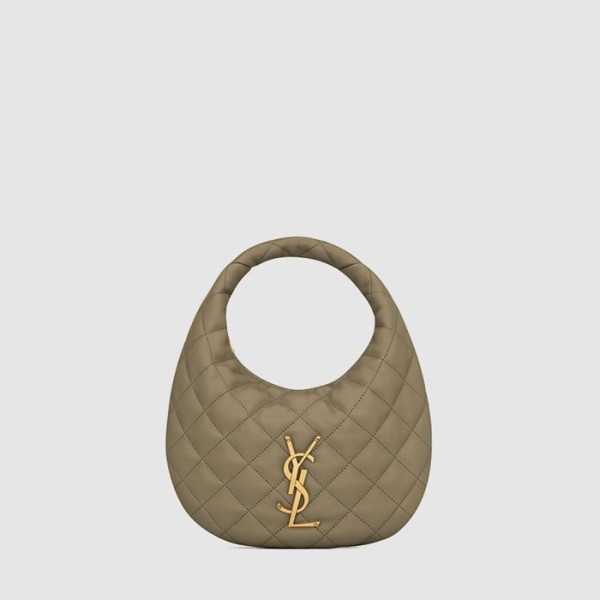 ❤입생로랑 여성 퀼팅 이카리노 - Saint Laurent Womens Quilted Icarino - ysb12174x