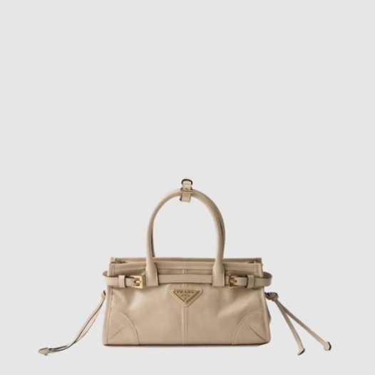 ❤프라다 여성 보니 미니 가죽 핸드백 1BA486 - Prada Womens Bonnie Mini Leather Handbag - prb12179x