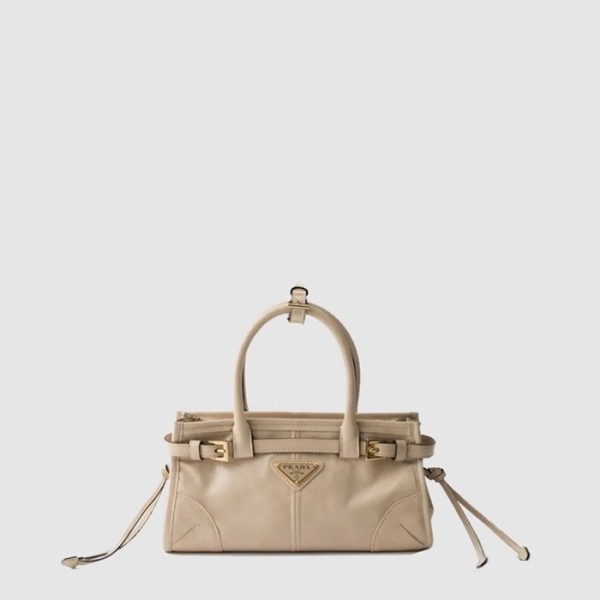 ❤프라다 여성 보니 미니 가죽 핸드백 1BA486 - Prada Womens Bonnie Mini Leather Handbag - prb12179x