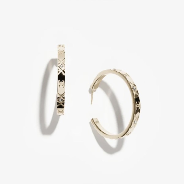 ❤샤넬 여성 골드 이어링 - Chanel Womens Gold Earring - acc6247x