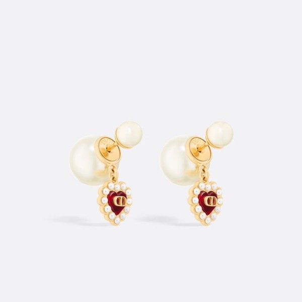 ❤디올 여성 트라이벌 이어링 - Dior Womens Tribales Earrings - acc6250x
