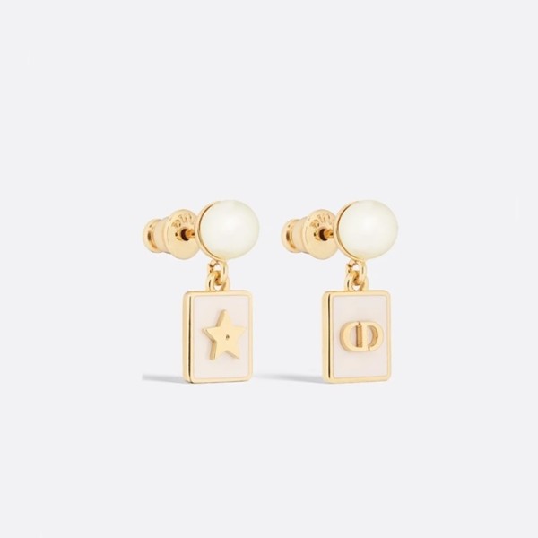 ❤디올 여성 Lucky Cards 이어링 - Dior Womens Lucky Cards Earrings - acc6255x
