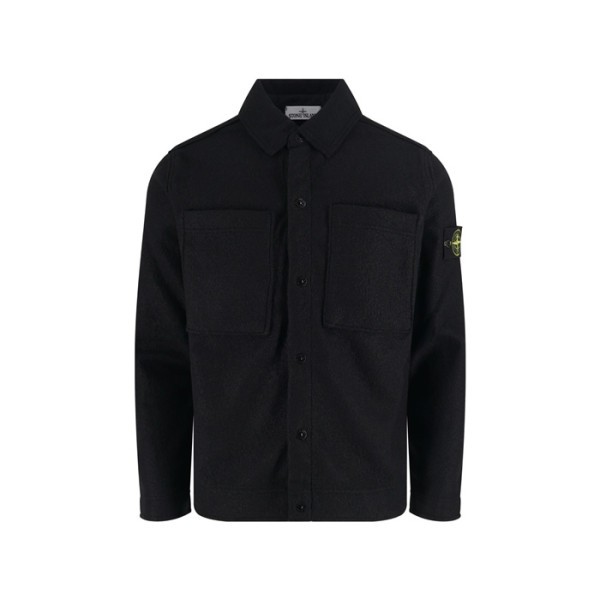 ❤스톤아일랜드 남성 셔츠 자켓 - Stone Island Mens Shirt Jackets - stc12409x