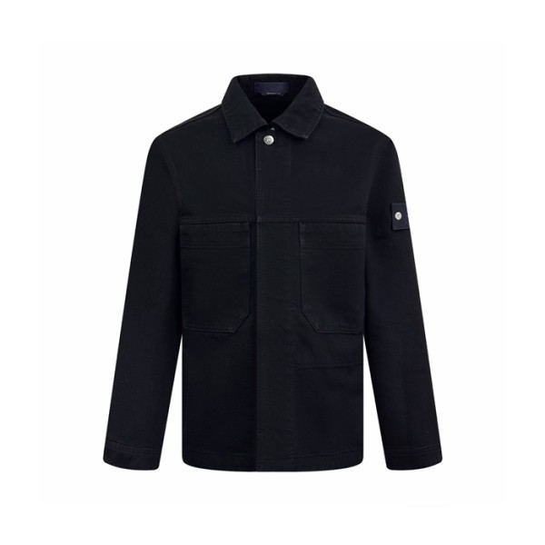 ❤스톤아일랜드 남성 셔츠 자켓 - Stone Island Mens Shirt Jackets - stc12413x