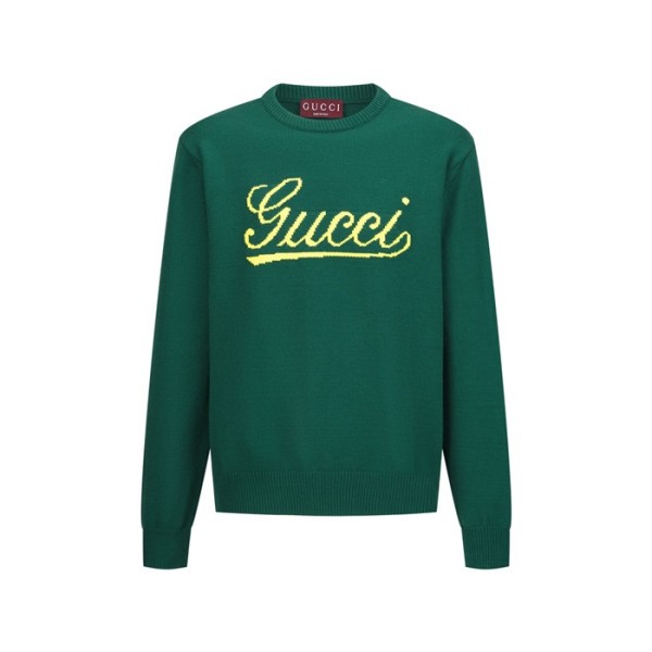 ❤구찌 남성 라운드 스웨터 - Gucci Mens Round Sweater - guc12425x