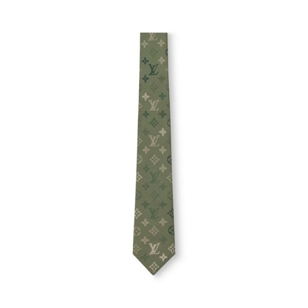❤루이비통 남성 모노그램 넥타이 - Louis vuitton Mens Monogram Tie - acc6259x
