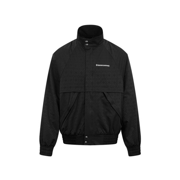 ❤크롬하츠 남성 봄버 자켓 - Chrom Hearts Mens Bomber Jacket - chc12433x